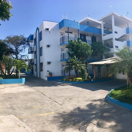 Hostal Albatros Manta Eksteriør billede