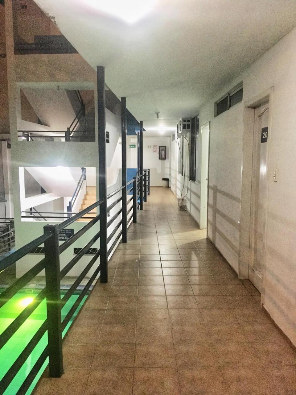 Hostal Albatros Manta Eksteriør billede